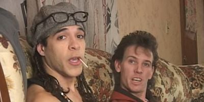 Pôster de Temporary Relief Assistant Trailer Park Supervisor