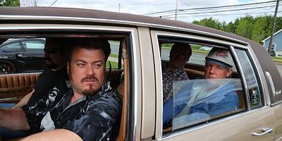 Pôster de If I Can't Smoke and Swear. I'm Fucked