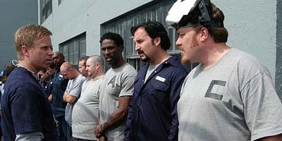 Pôster de The Delusions of Officer Jim Lahey