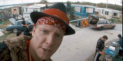 Pôster de Dear Santa Claus: Go Fuck Yourself