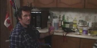 Pôster de The Green Bastard