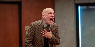 Pôster de CONJUGAL VISIT