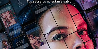 Pôster de La chica del cumpleaños