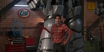 Pôster de S.T.R.I.P.E.