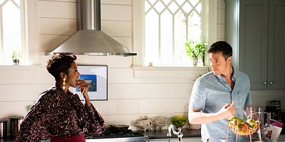 Pôster de Where You Find Me