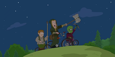 Pôster de Dungeons & Dragnet