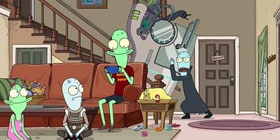 Pôster de The Unstable Grey Hole