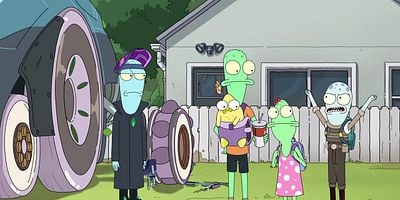 Pôster de The Matter Transfer Array