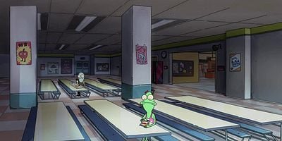 Pôster de The Lavatic Reactor