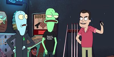 Pôster de The P.A.T.R.I.C.I.A. Device