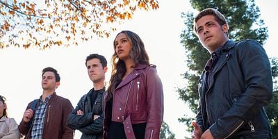 Pôster de Entrou na faculdade?