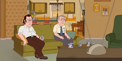 Pôster de The "B" Word