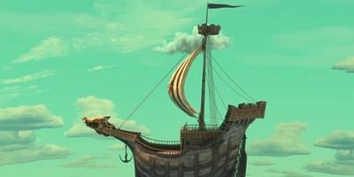 Pôster de Pirate Booty