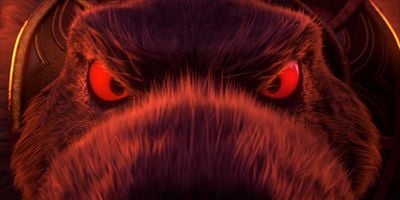 Pôster de The Bloodwolf