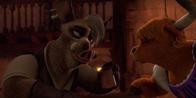 Pôster de Boar Games