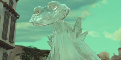 Pôster de The Iceman Melteth