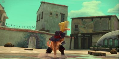 Pôster de All Hail, Puss !