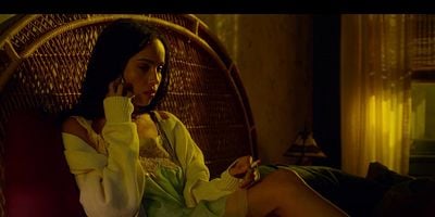 Pôster de The Other Side of the Rock