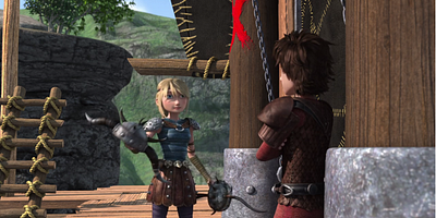 Pôster de Edge of Disaster, Part One