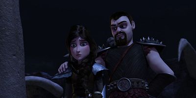 Pôster de Maces and Talons - part one