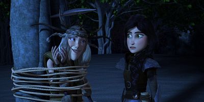 Pôster de Edge of Disaster, Part Two