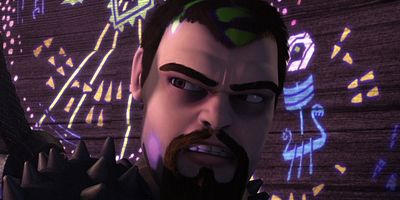 Pôster de Maces and Talons - part two