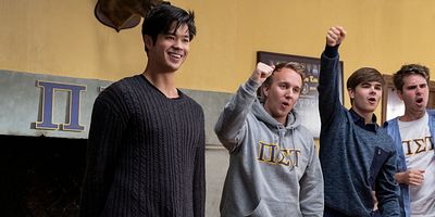 Pôster de Visita à faculdade