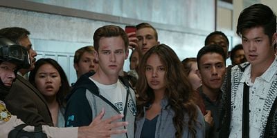 Pôster de Segurança máxima