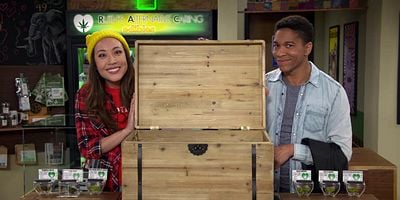 Pôster de Schrodinger's Pot