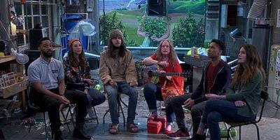 Pôster de The Worst