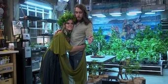 Pôster de 4/20 Fantasy