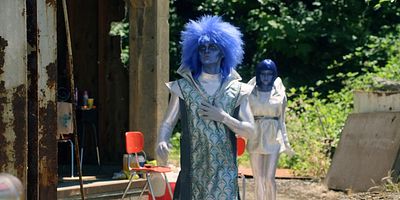 Pôster de Sometimes I Hear My Voice