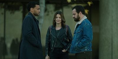 Pôster de The Dex Factor