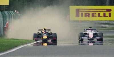 Pôster de Raging Bulls