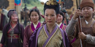 Pôster de Hunter and the Sable Weaver