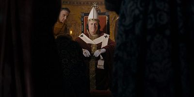 Pôster de Let God's Work Begin