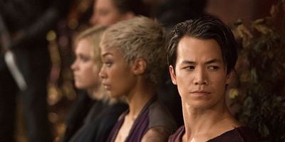 Pôster de False Gods