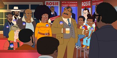 Pôster de Come to Papa