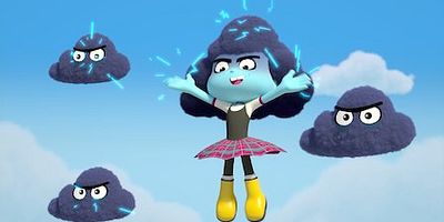 Pôster de Spaced Out