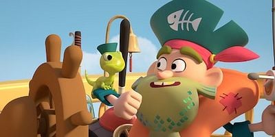 Pôster de Something's Fishy