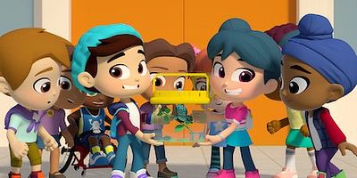 Pôster de Critter Sitter