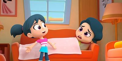 Pôster de Super Sniffles