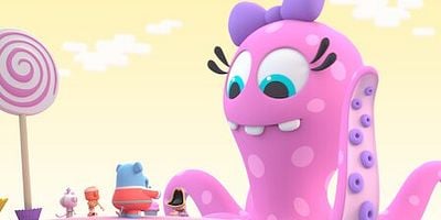 Pôster de Chico Bon Bon and the Piratey Predicament