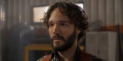 Pôster de La línea roja