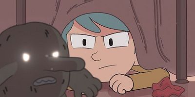 Pôster de Chapter 5: The Troll Rock