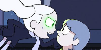 Pôster de Chapter 6: The Nightmare Spirit