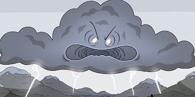 Pôster de Chapter 10: The Storm