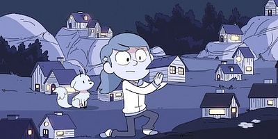 Pôster de Chapter 1: The Hidden People