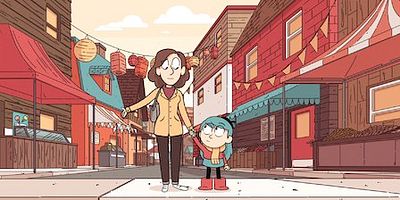 Pôster de Chapter 3: The Bird Parade