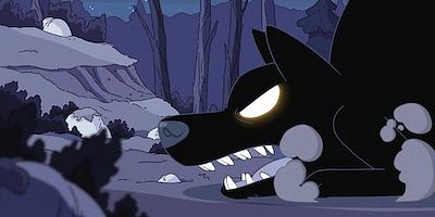 Pôster de Chapter 13: The Black Hound